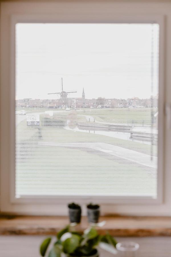 Uitgeest Millsight B&B 외부 사진
