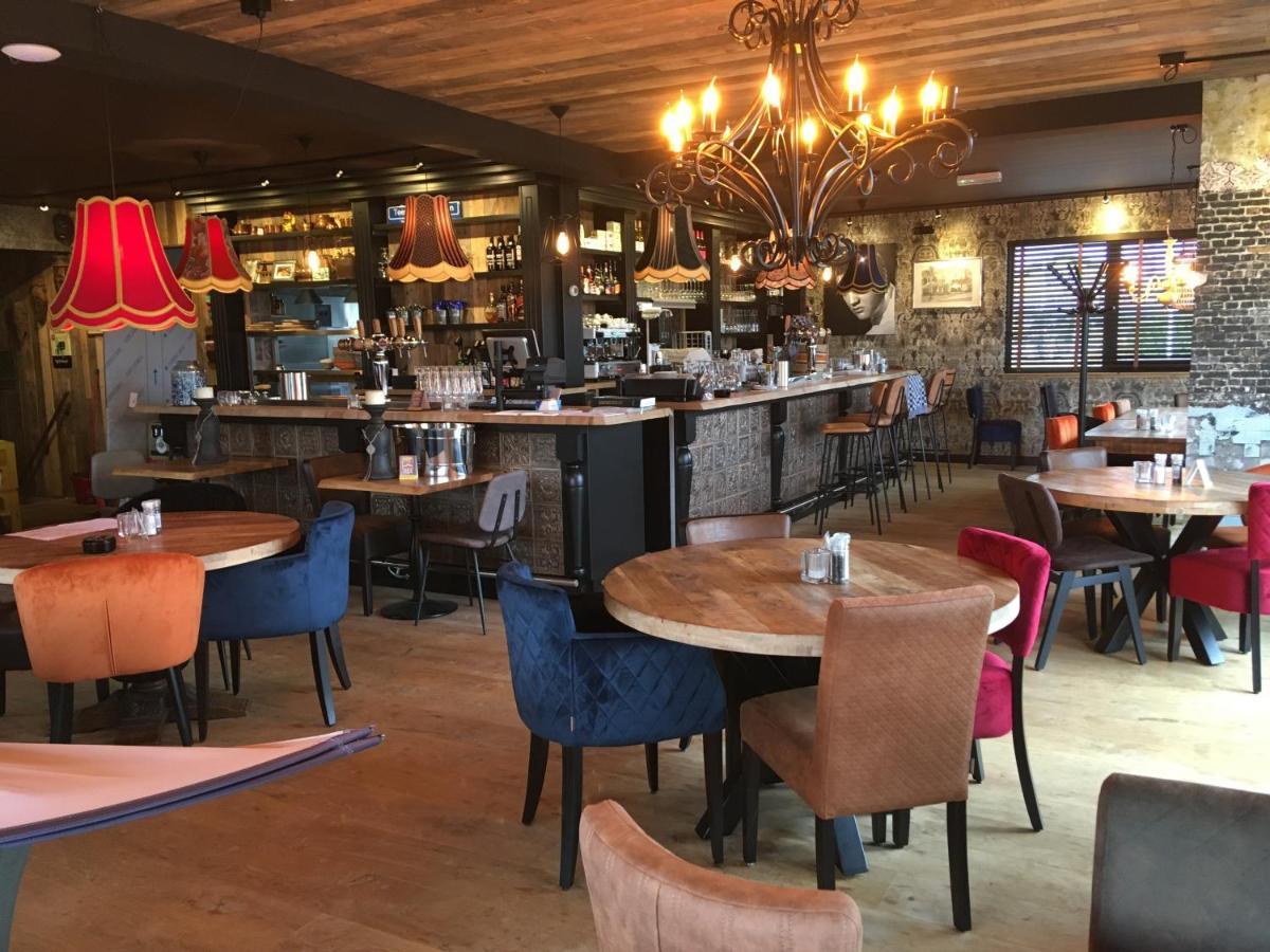 Uitgeest Millsight B&B 외부 사진