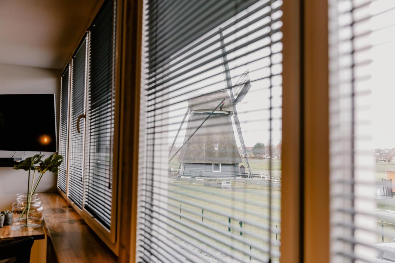 Uitgeest Millsight B&B 외부 사진