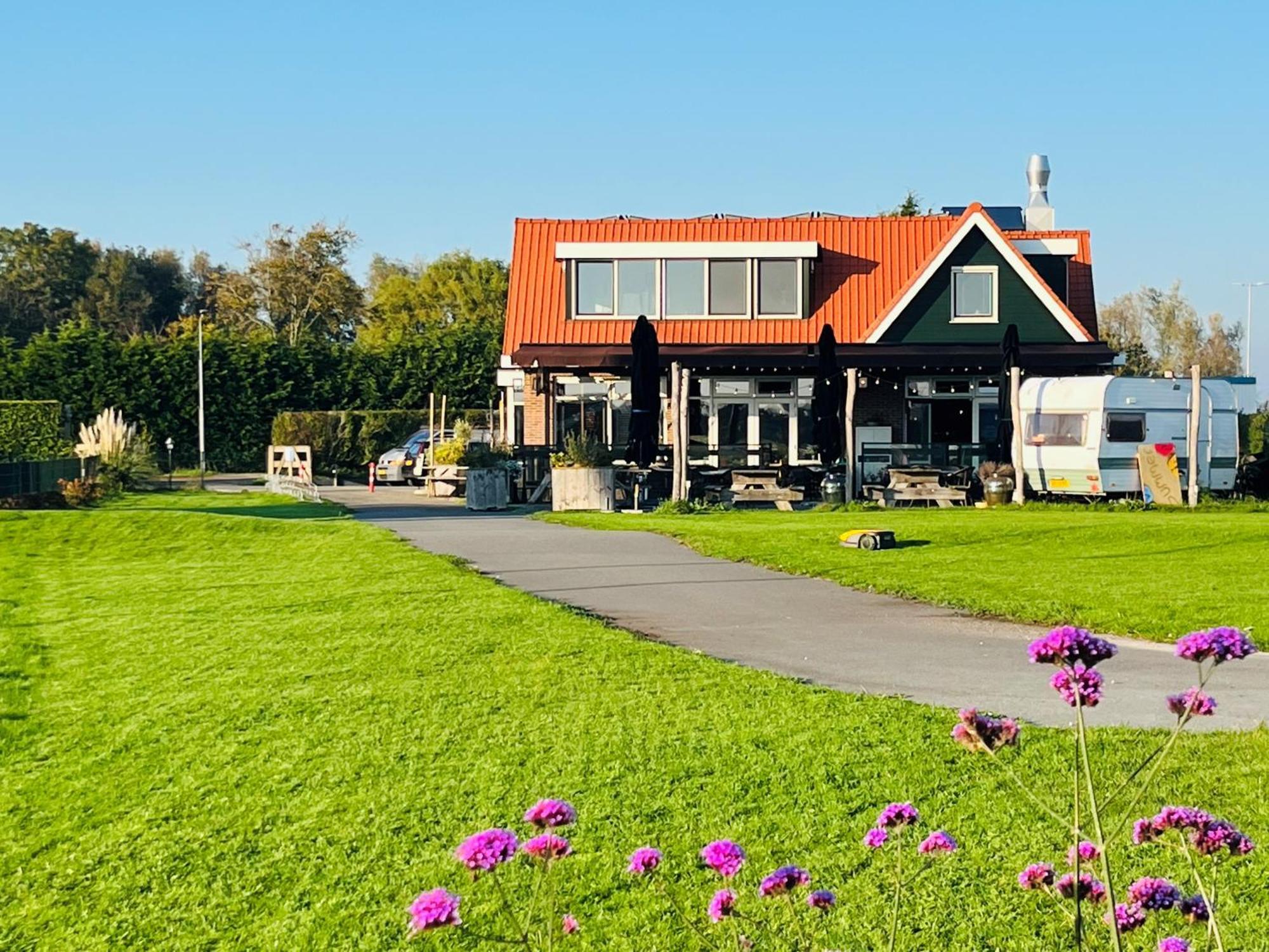 Uitgeest Millsight B&B 외부 사진