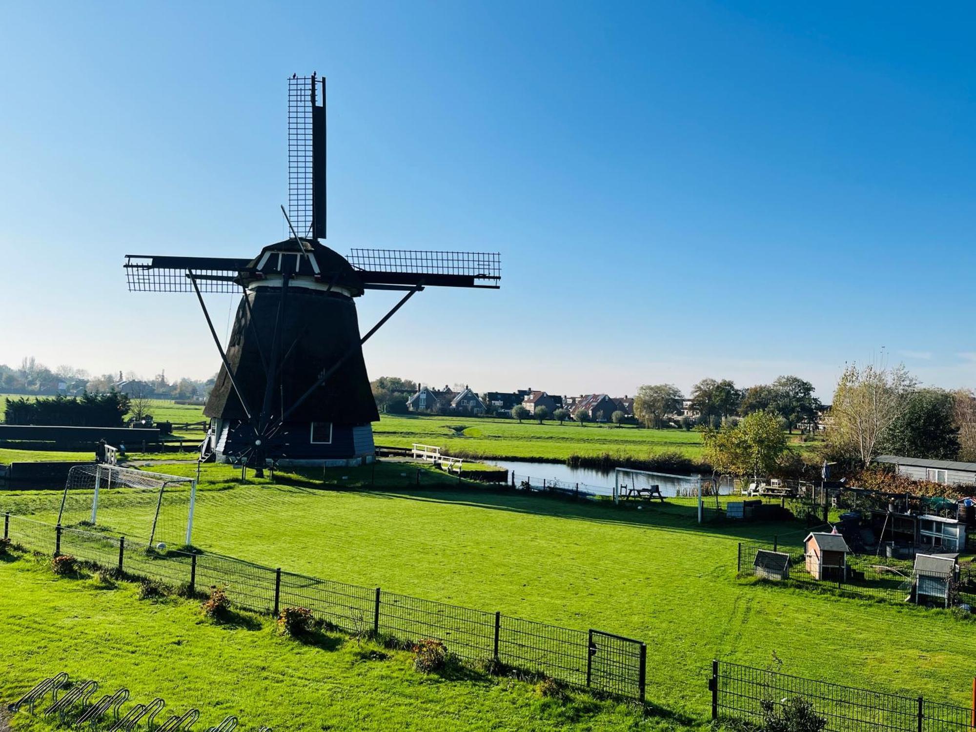 Uitgeest Millsight B&B 외부 사진