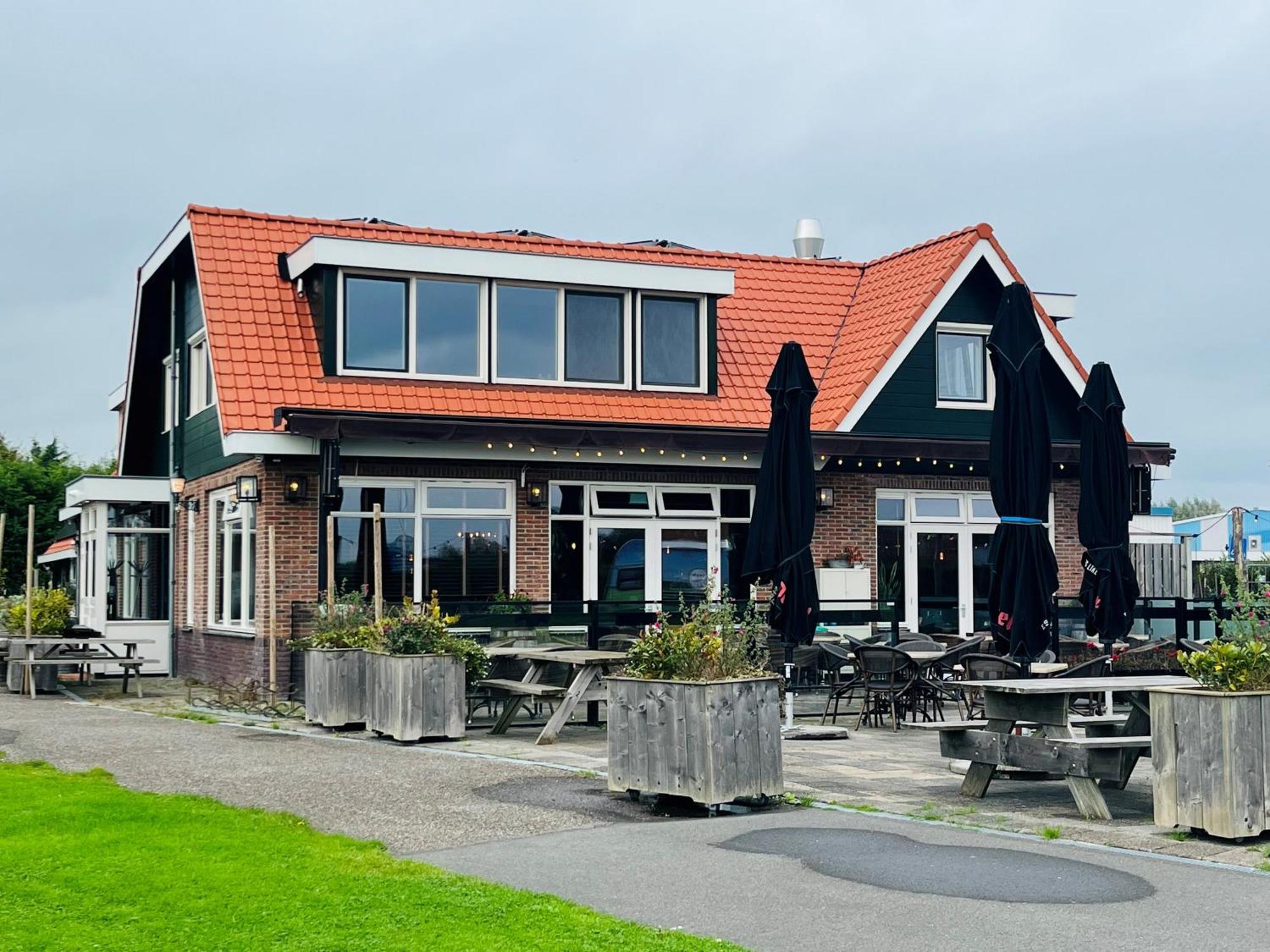 Uitgeest Millsight B&B 외부 사진