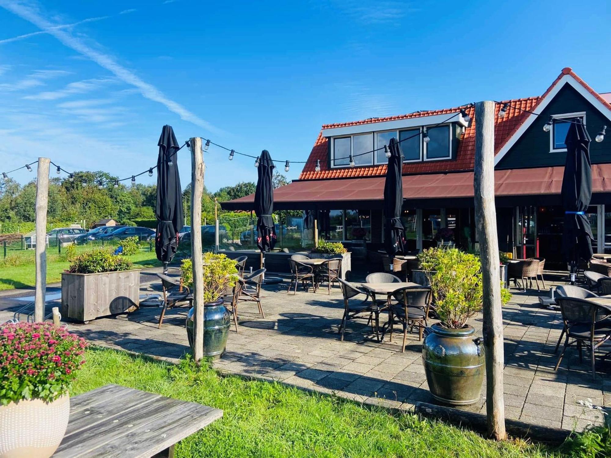 Uitgeest Millsight B&B 외부 사진